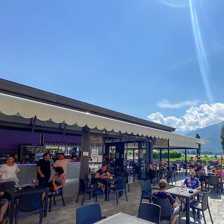 Dascio Vita See Ferienwohnung Mit Dachterrasse Екстер'єр фото