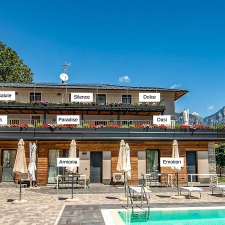 Dascio Vita See Ferienwohnung Mit Dachterrasse Екстер'єр фото