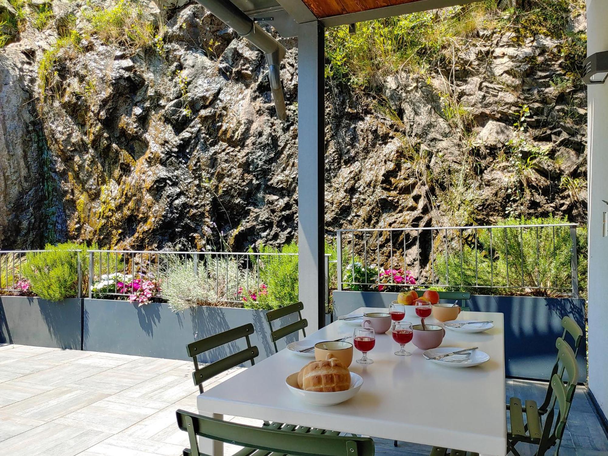 Dascio Vita See Ferienwohnung Mit Dachterrasse Екстер'єр фото