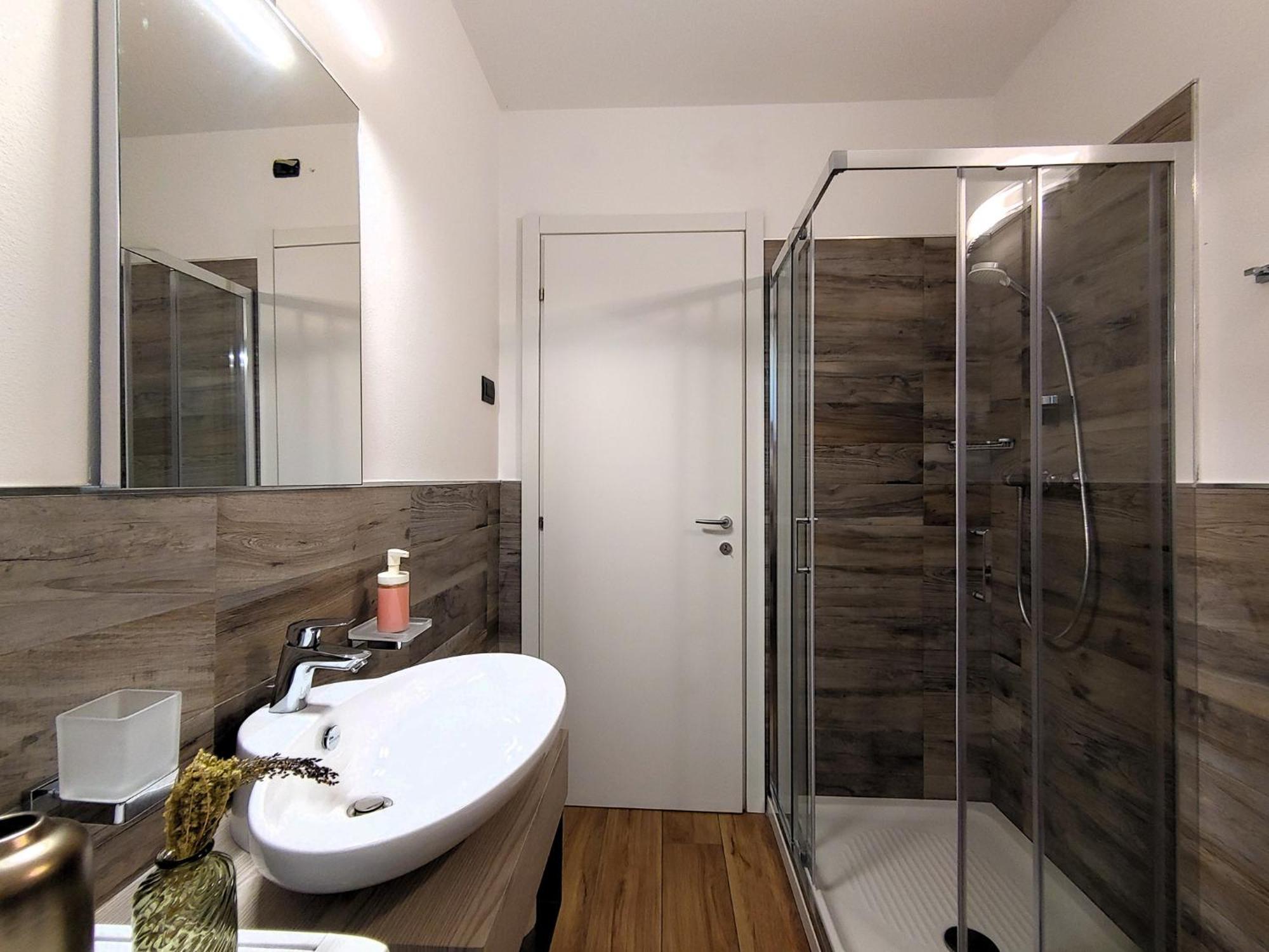 Dascio Vita See Ferienwohnung Mit Dachterrasse Екстер'єр фото