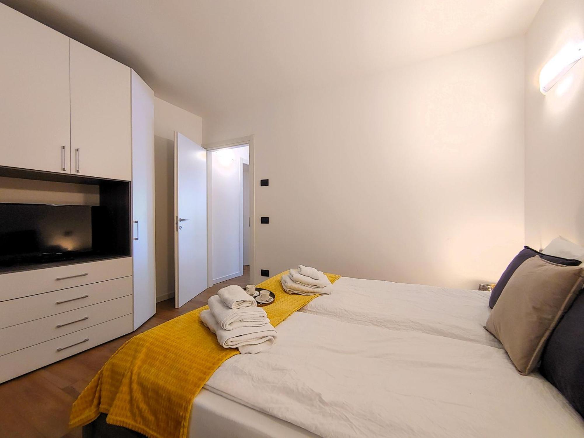 Dascio Vita See Ferienwohnung Mit Dachterrasse Екстер'єр фото