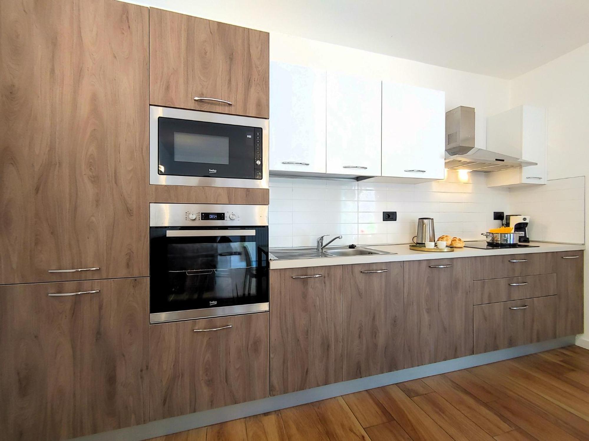 Dascio Vita See Ferienwohnung Mit Dachterrasse Екстер'єр фото