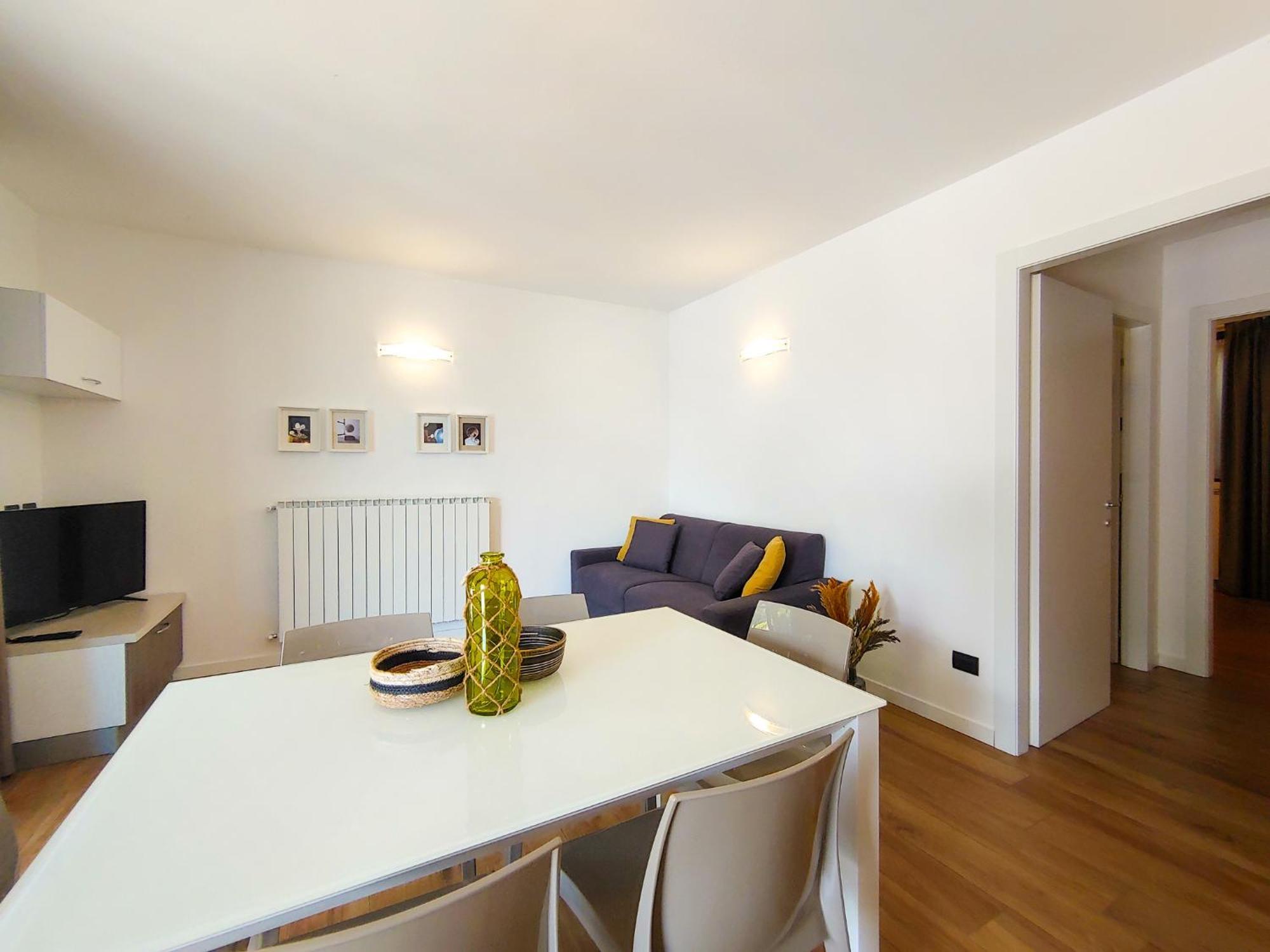 Dascio Vita See Ferienwohnung Mit Dachterrasse Екстер'єр фото